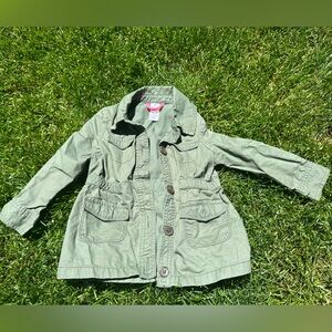 Carter’s Utility Jacket 2T